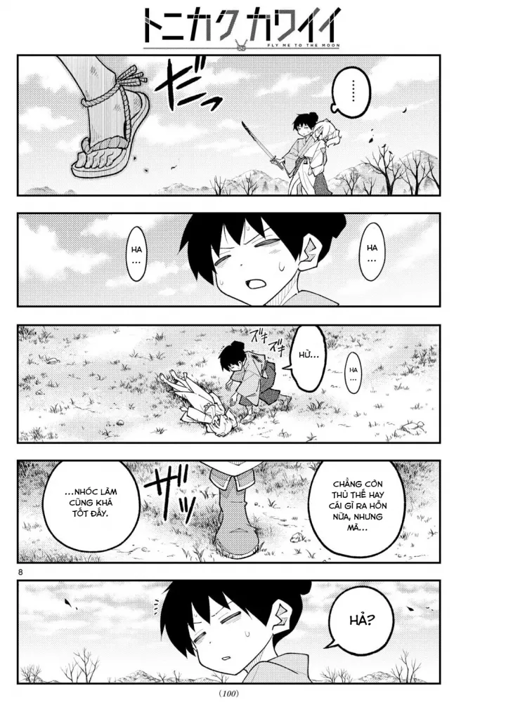 Tóm Lại Là Em Dễ Thương Được Chưa ? Chapter 337 - Next 