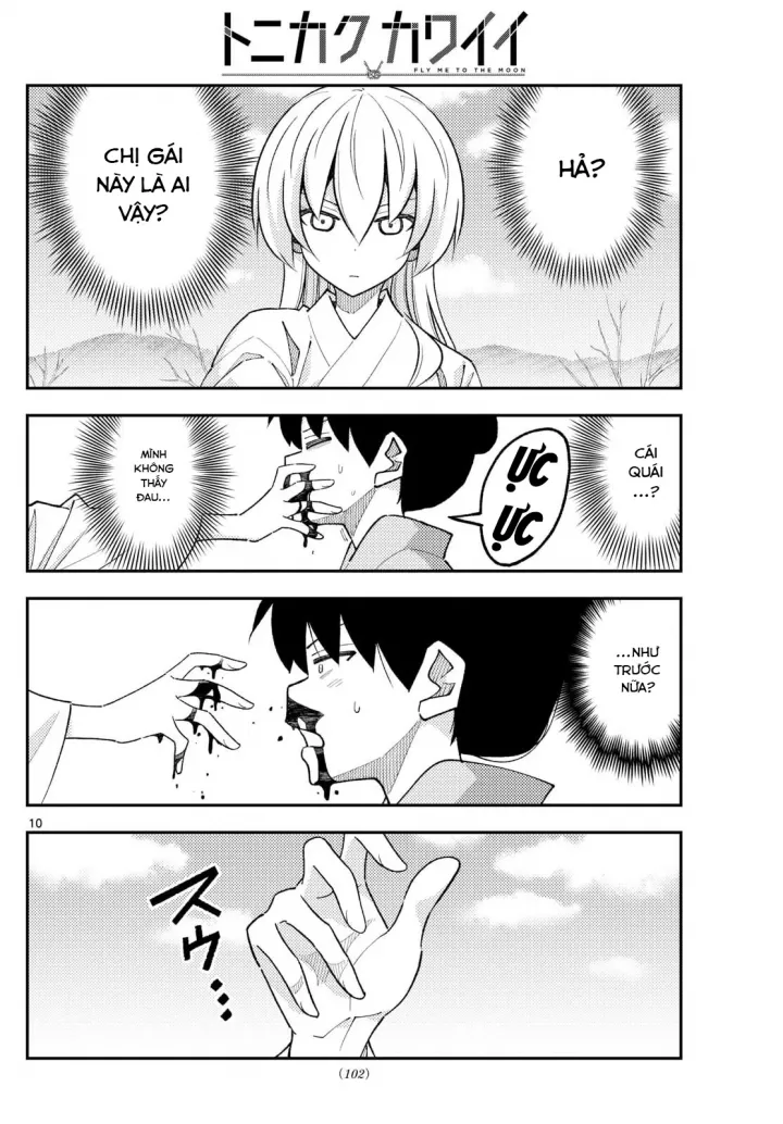 Tóm Lại Là Em Dễ Thương Được Chưa ? Chapter 337 - Next 