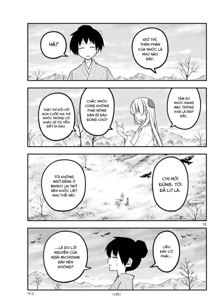 Tóm Lại Là Em Dễ Thương Được Chưa ? Chapter 337 - Next 