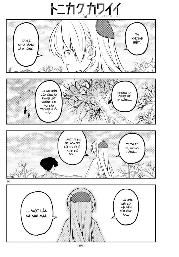 Tóm Lại Là Em Dễ Thương Được Chưa ? Chapter 337 - Next 