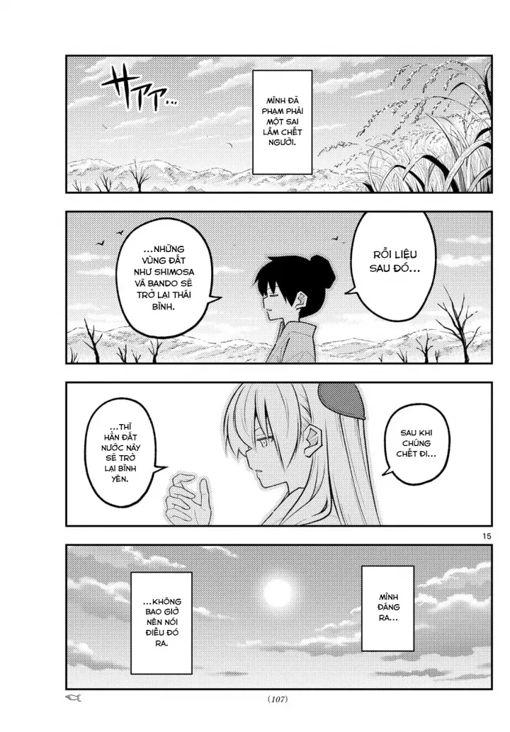 Tóm Lại Là Em Dễ Thương Được Chưa ? Chapter 337 - Next 