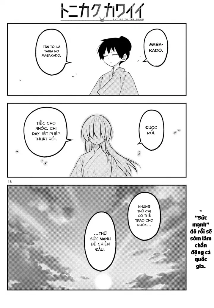 Tóm Lại Là Em Dễ Thương Được Chưa ? Chapter 337 - Next 