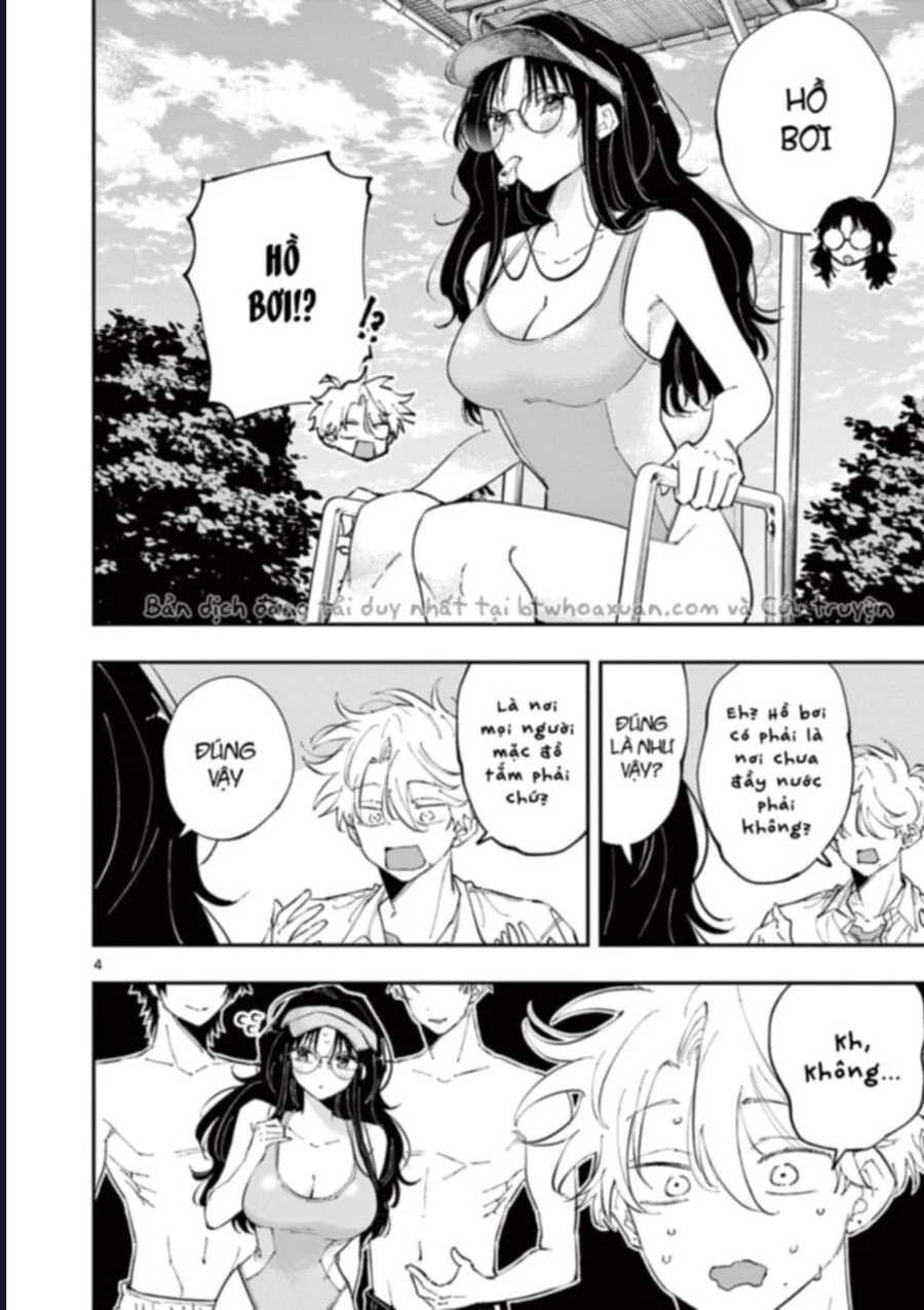 Tonari No Seki No Yatsu Ga Souiu Me De Mitekuru Chapter 52 - Trang 2