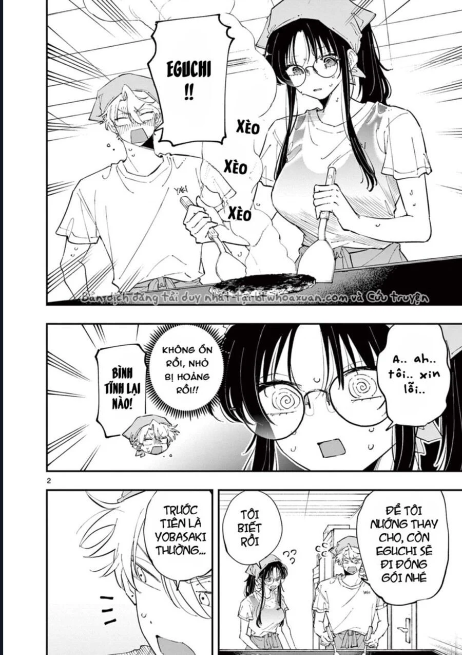 Tonari No Seki No Yatsu Ga Souiu Me De Mitekuru Chapter 54 - Trang 2