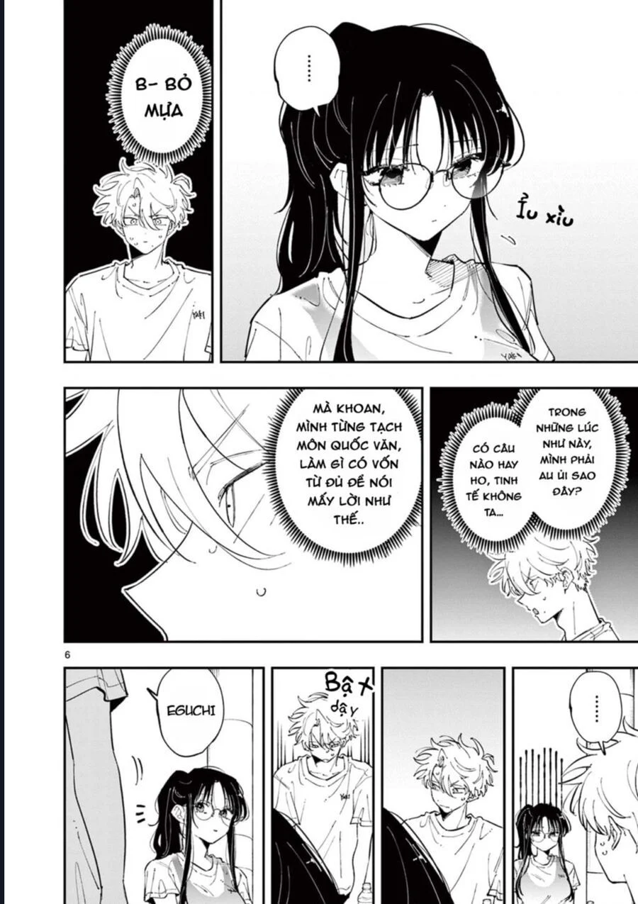 Tonari No Seki No Yatsu Ga Souiu Me De Mitekuru Chapter 54 - Trang 2