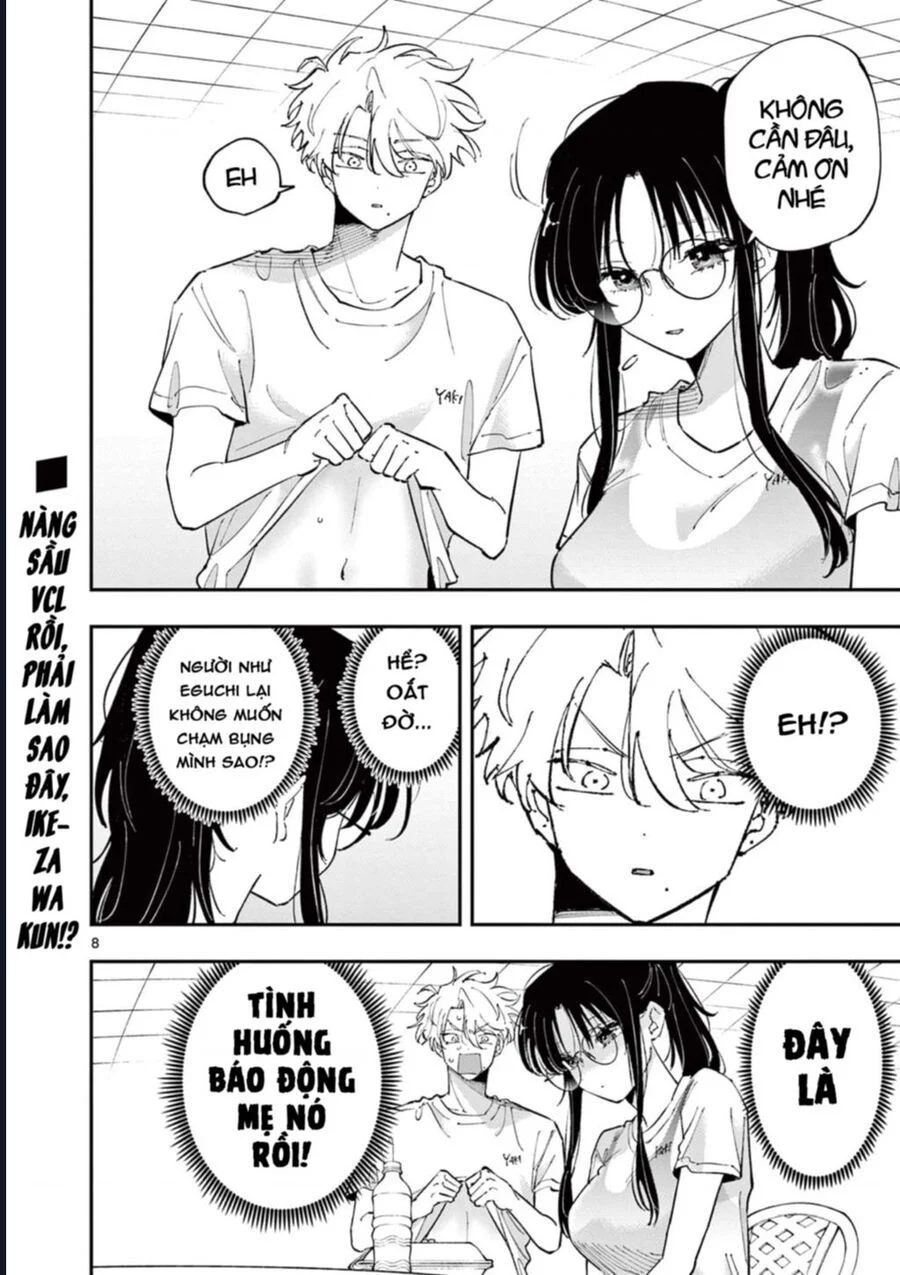 Tonari No Seki No Yatsu Ga Souiu Me De Mitekuru Chapter 54 - Trang 2