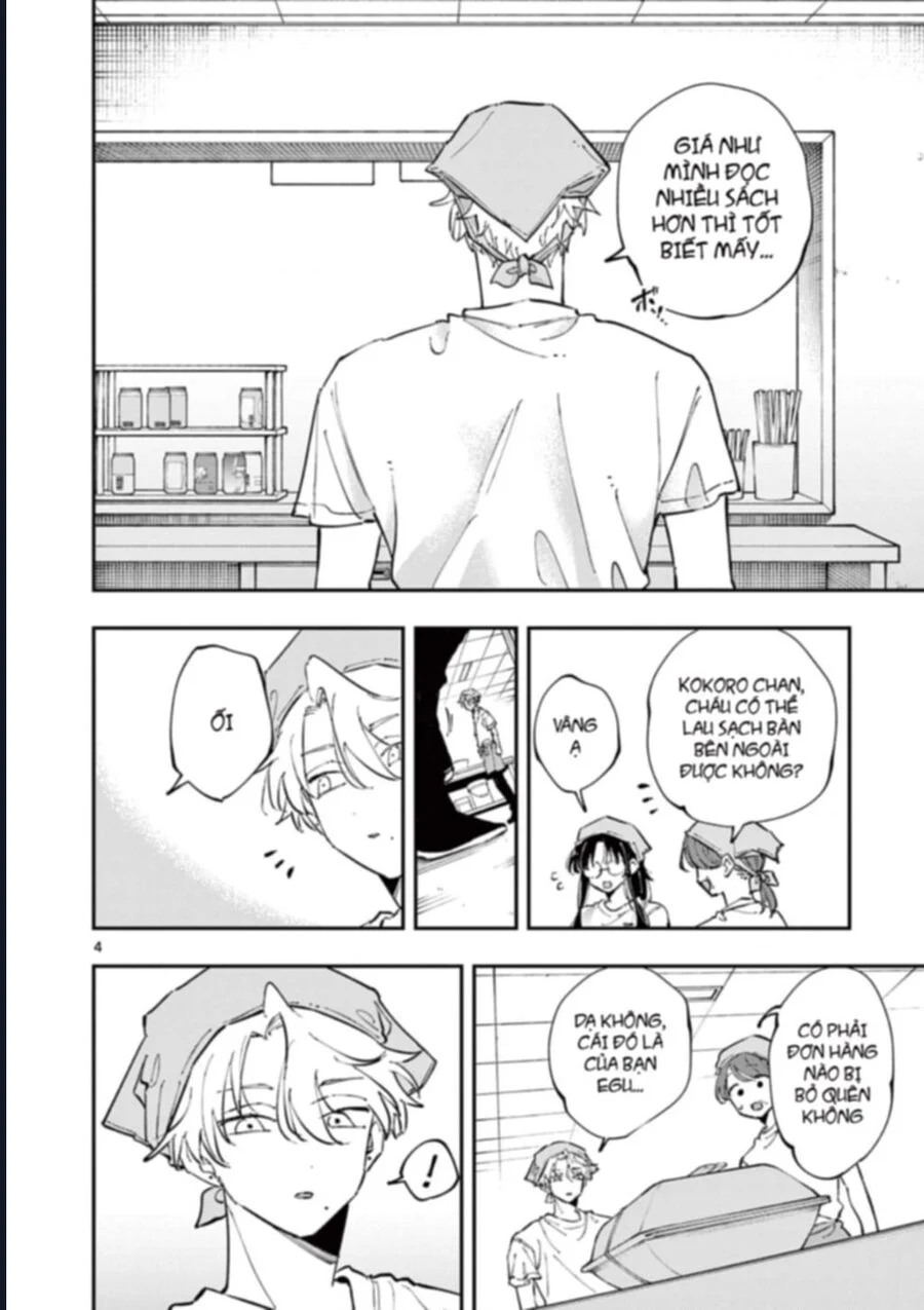 Tonari No Seki No Yatsu Ga Souiu Me De Mitekuru Chapter 55 - Trang 3