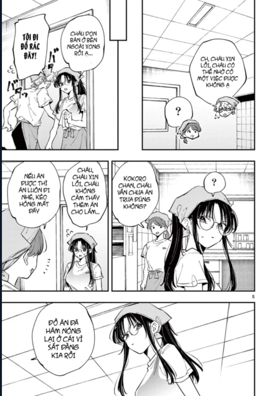 Tonari No Seki No Yatsu Ga Souiu Me De Mitekuru Chapter 55 - Trang 3