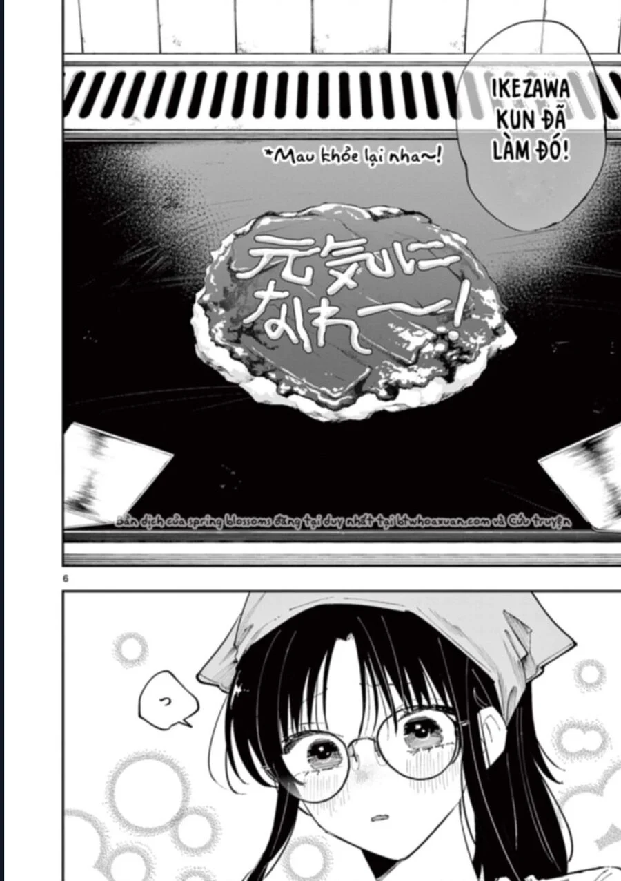 Tonari No Seki No Yatsu Ga Souiu Me De Mitekuru Chapter 55 - Trang 3