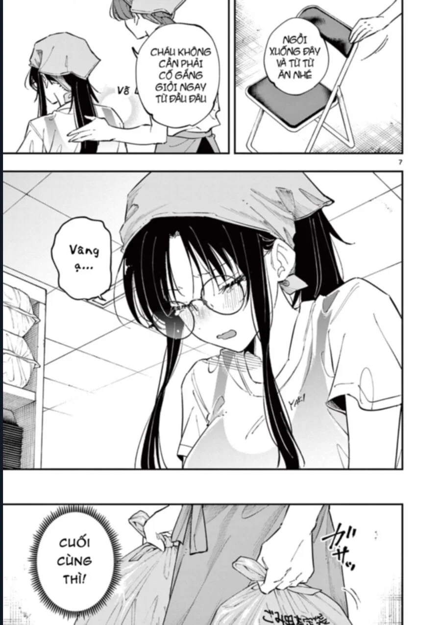 Tonari No Seki No Yatsu Ga Souiu Me De Mitekuru Chapter 55 - Trang 3