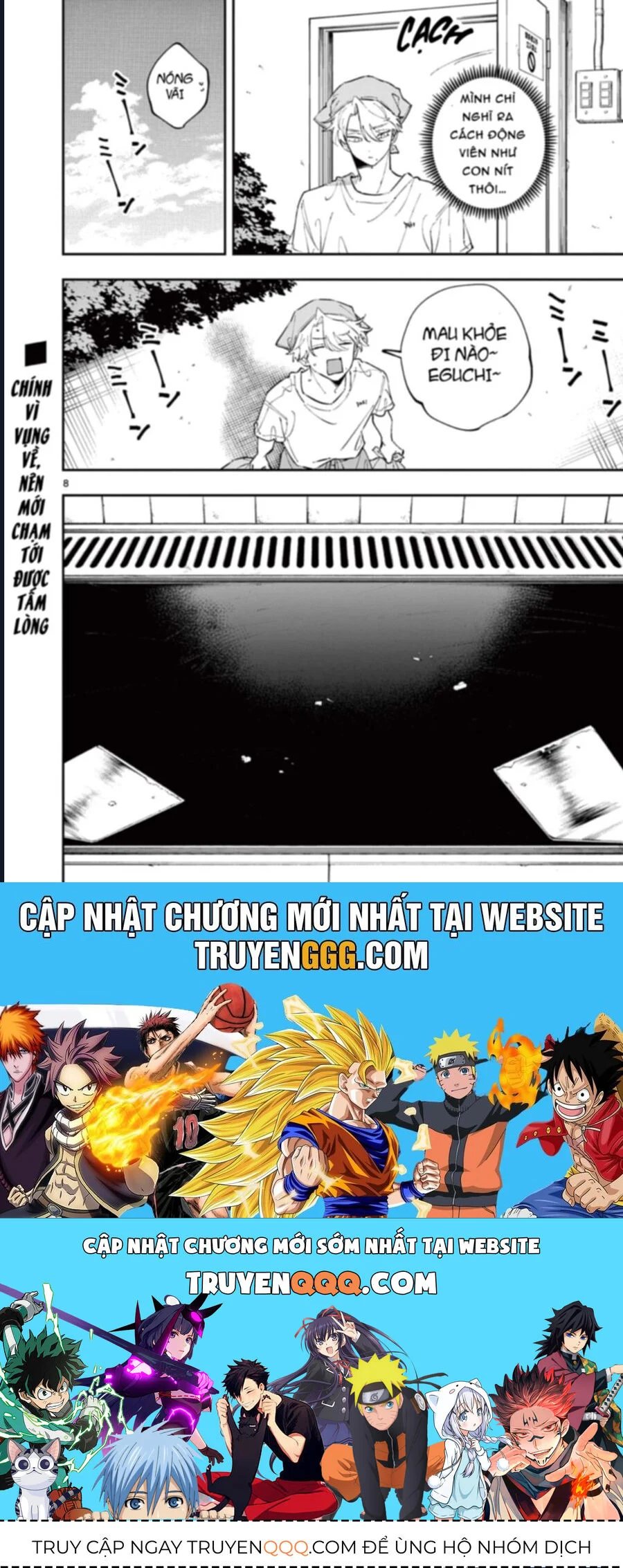 Tonari No Seki No Yatsu Ga Souiu Me De Mitekuru Chapter 55 - Trang 3