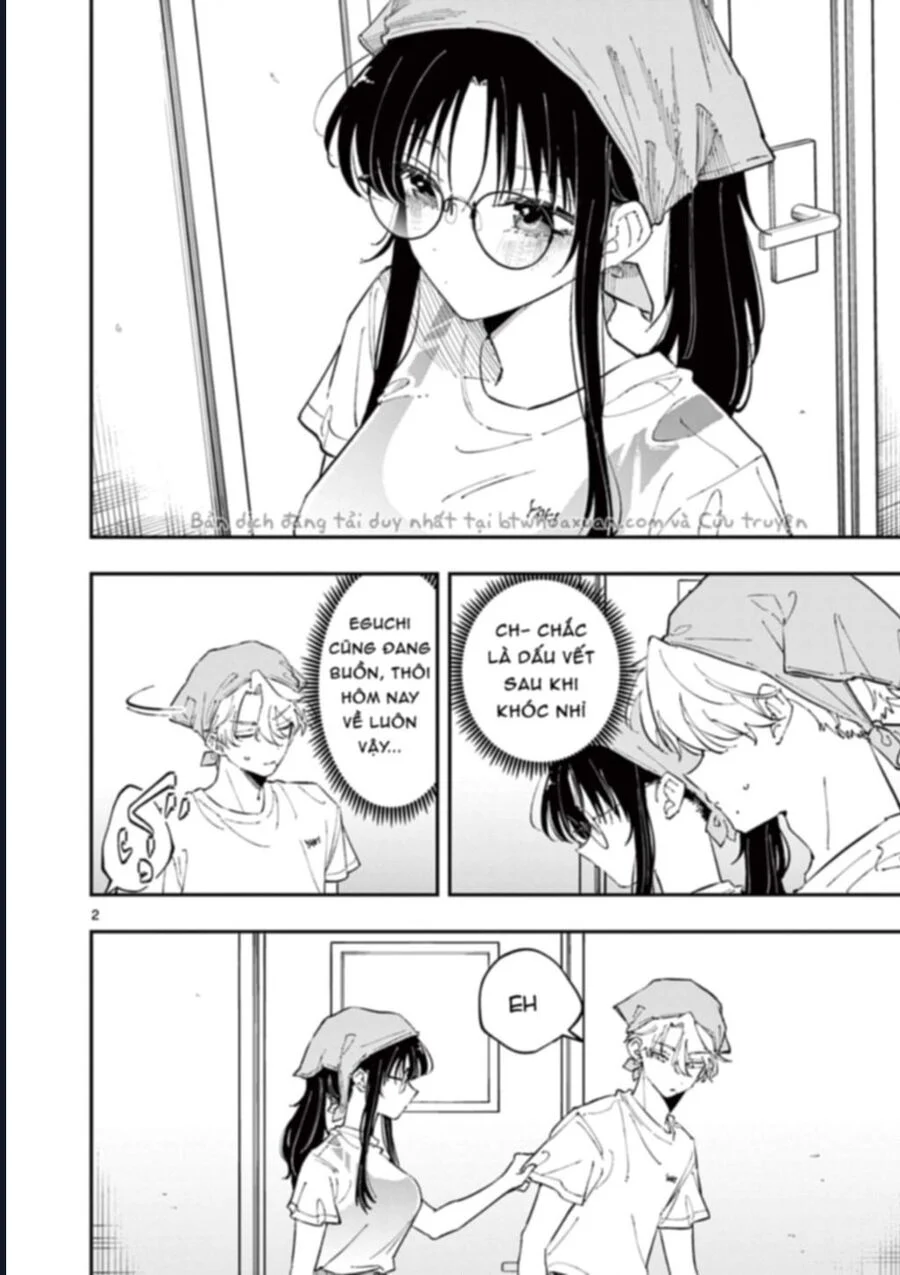 Tonari No Seki No Yatsu Ga Souiu Me De Mitekuru Chapter 56 - Trang 3