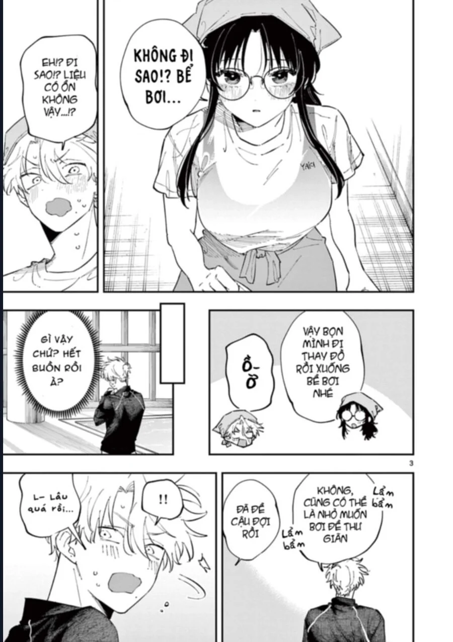 Tonari No Seki No Yatsu Ga Souiu Me De Mitekuru Chapter 56 - Trang 3