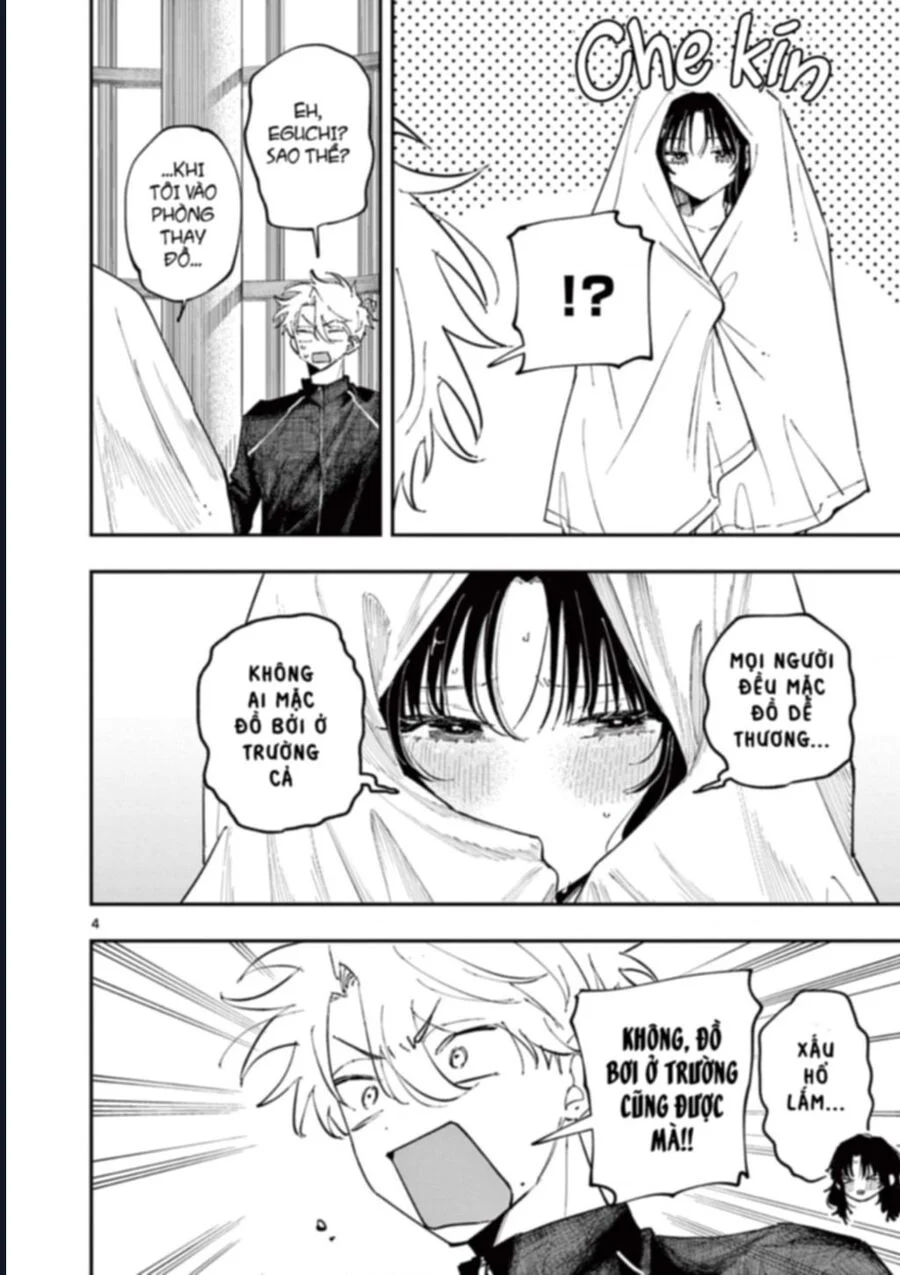 Tonari No Seki No Yatsu Ga Souiu Me De Mitekuru Chapter 56 - Trang 3