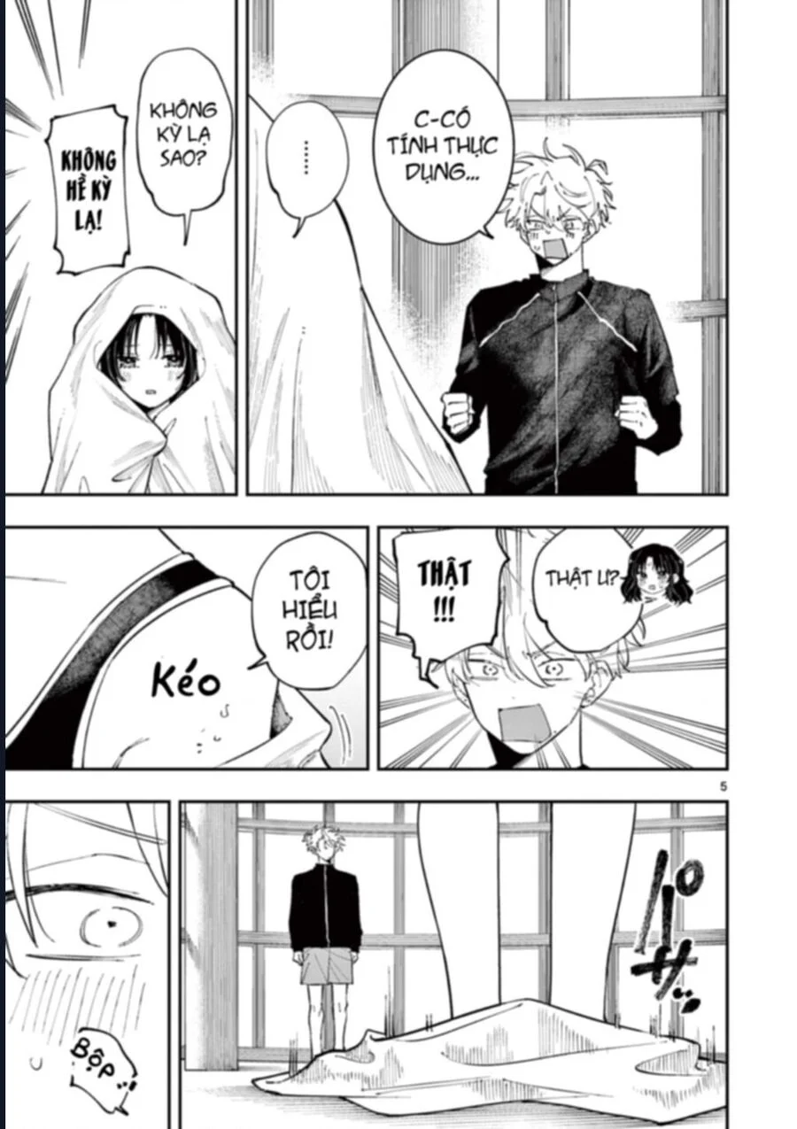 Tonari No Seki No Yatsu Ga Souiu Me De Mitekuru Chapter 56 - Trang 3