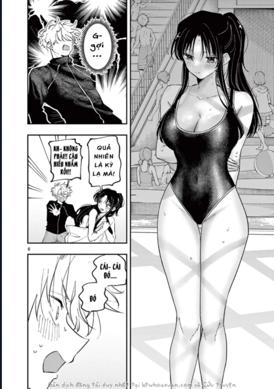 Tonari No Seki No Yatsu Ga Souiu Me De Mitekuru Chapter 56 - Trang 3