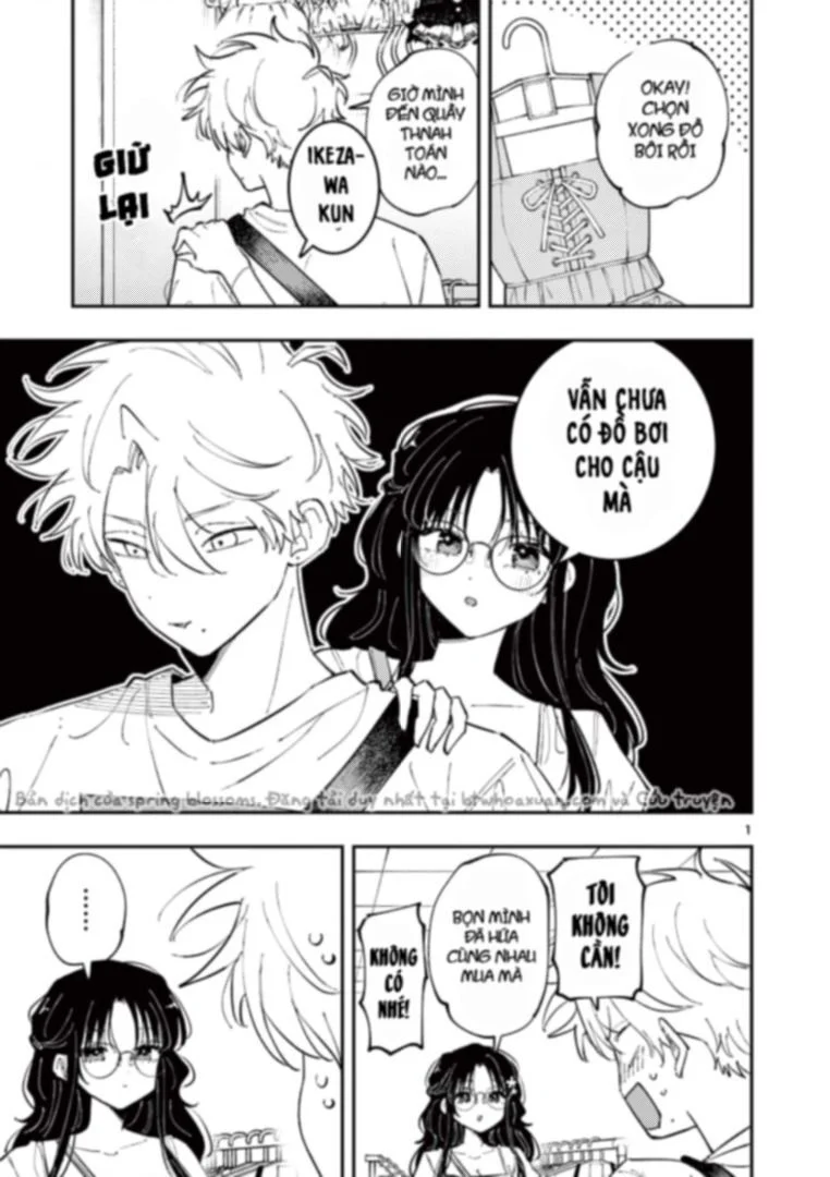 Tonari No Seki No Yatsu Ga Souiu Me De Mitekuru Chapter 63 2