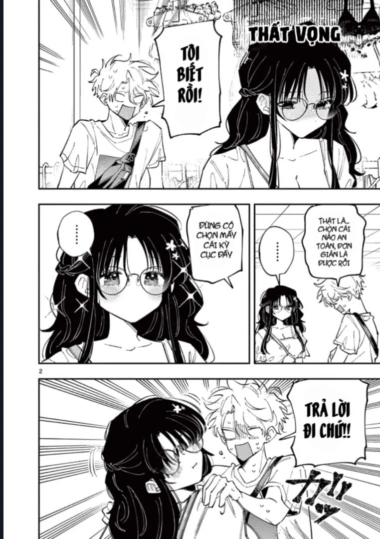 Tonari No Seki No Yatsu Ga Souiu Me De Mitekuru Chapter 63 3