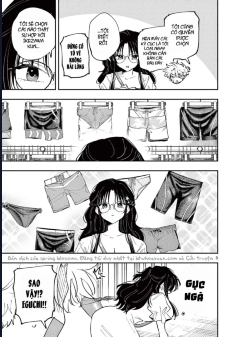 Tonari No Seki No Yatsu Ga Souiu Me De Mitekuru Chapter 63 4