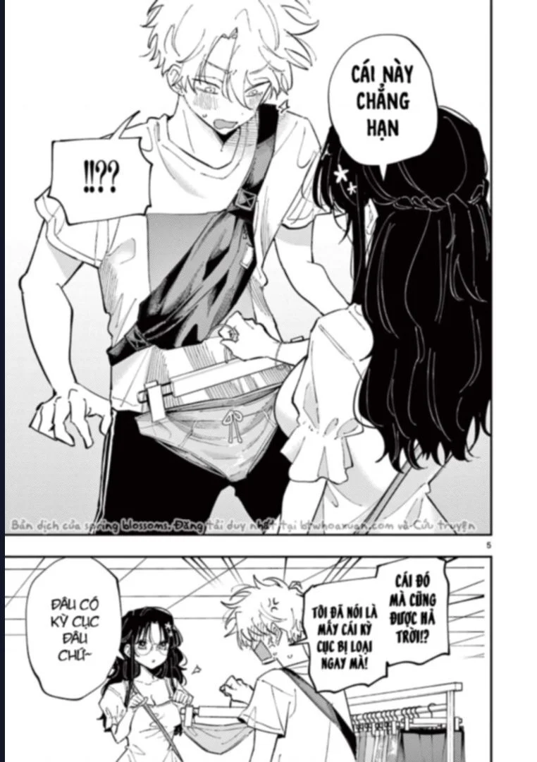 Tonari No Seki No Yatsu Ga Souiu Me De Mitekuru Chapter 63 6
