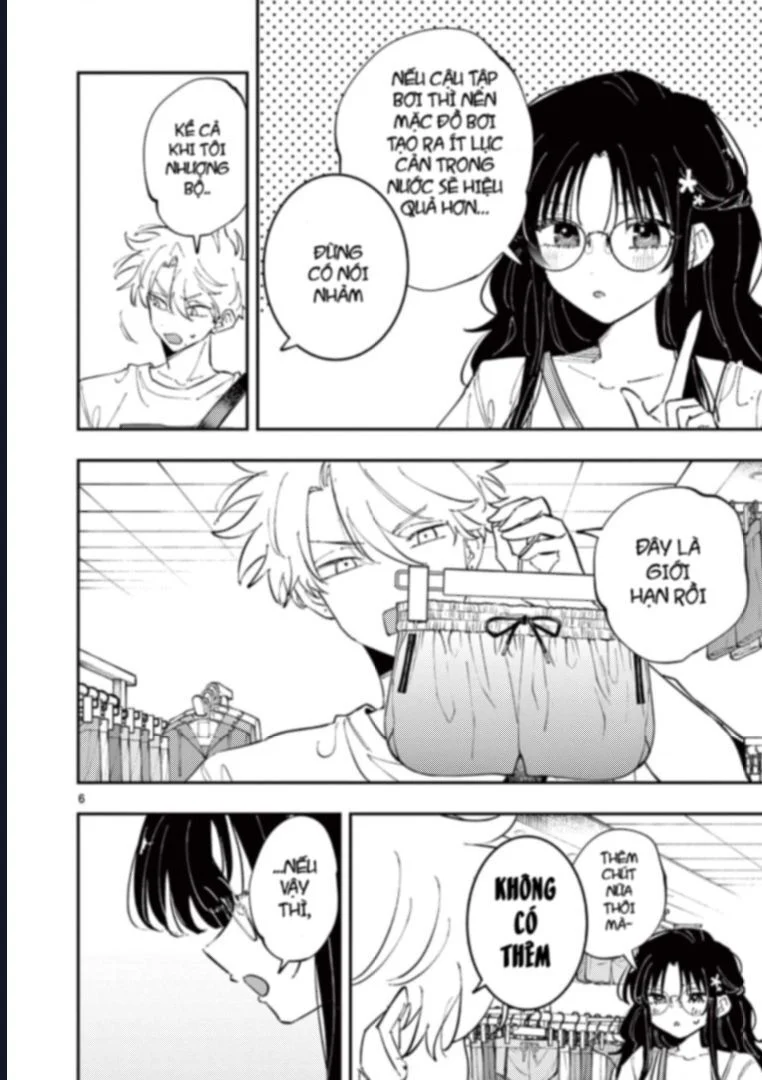 Tonari No Seki No Yatsu Ga Souiu Me De Mitekuru Chapter 63 7