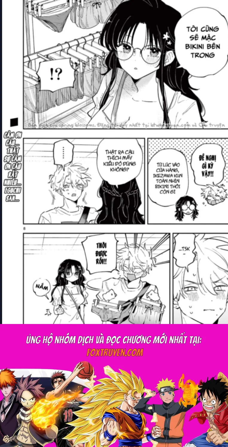 Tonari No Seki No Yatsu Ga Souiu Me De Mitekuru Chapter 63 9