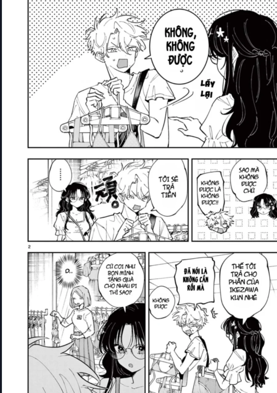 Tonari No Seki No Yatsu Ga Souiu Me De Mitekuru Chapter 64 - Trang 2