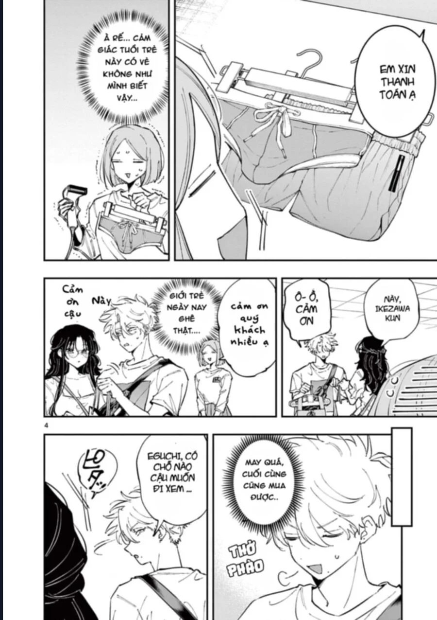Tonari No Seki No Yatsu Ga Souiu Me De Mitekuru Chapter 64 - Trang 2