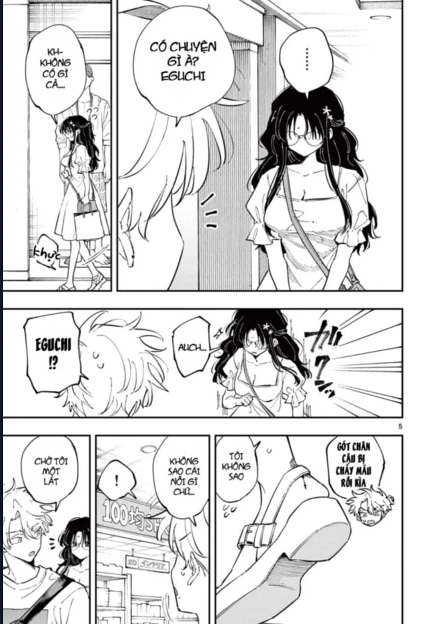 Tonari No Seki No Yatsu Ga Souiu Me De Mitekuru Chapter 64 - Trang 2