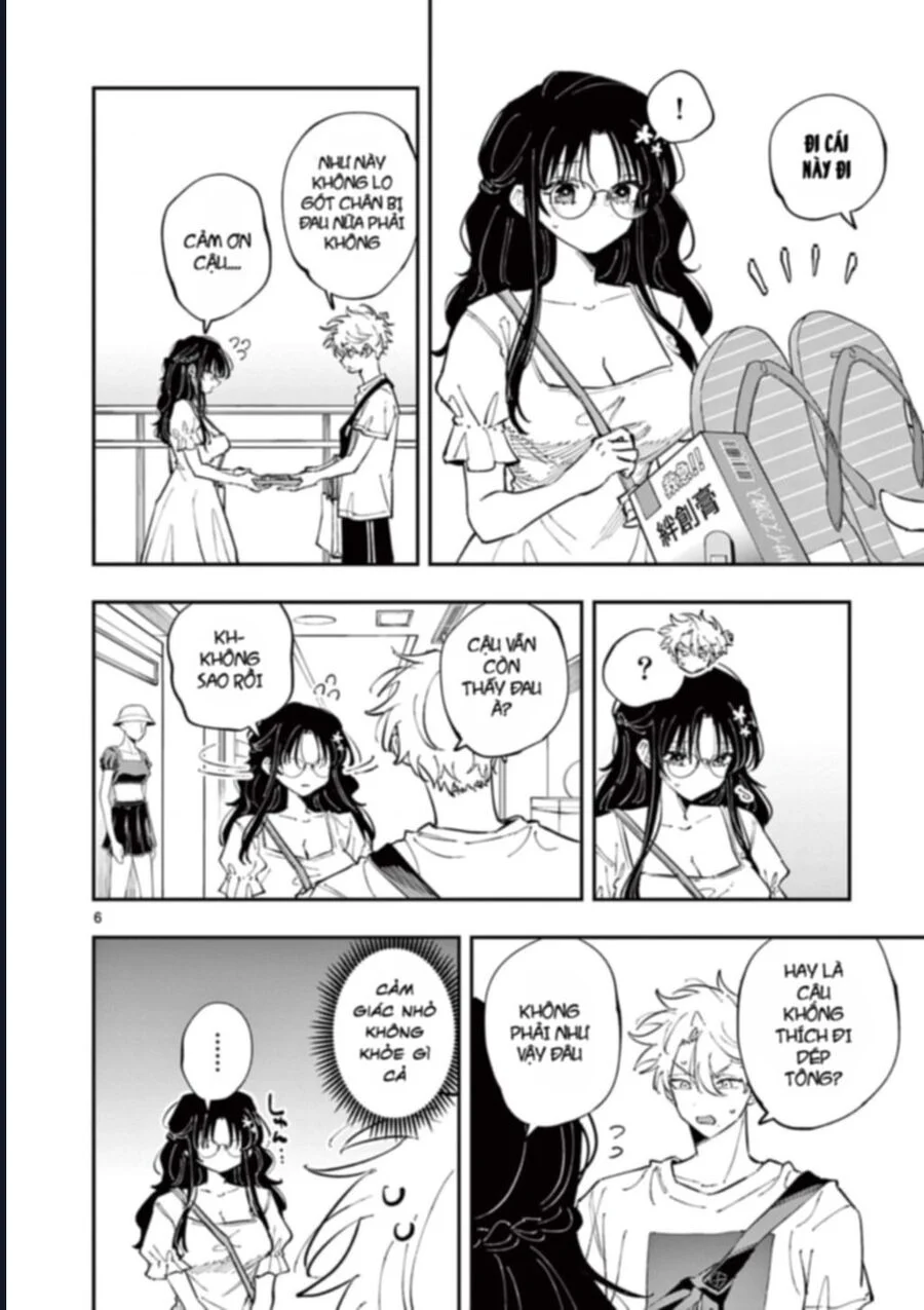 Tonari No Seki No Yatsu Ga Souiu Me De Mitekuru Chapter 64 - Trang 2