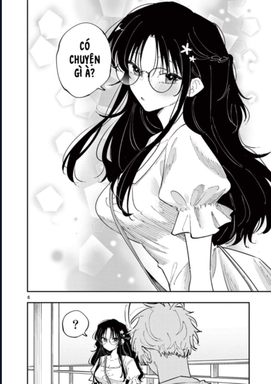 Tonari No Seki No Yatsu Ga Souiu Me De Mitekuru Chapter 65 - Trang 2