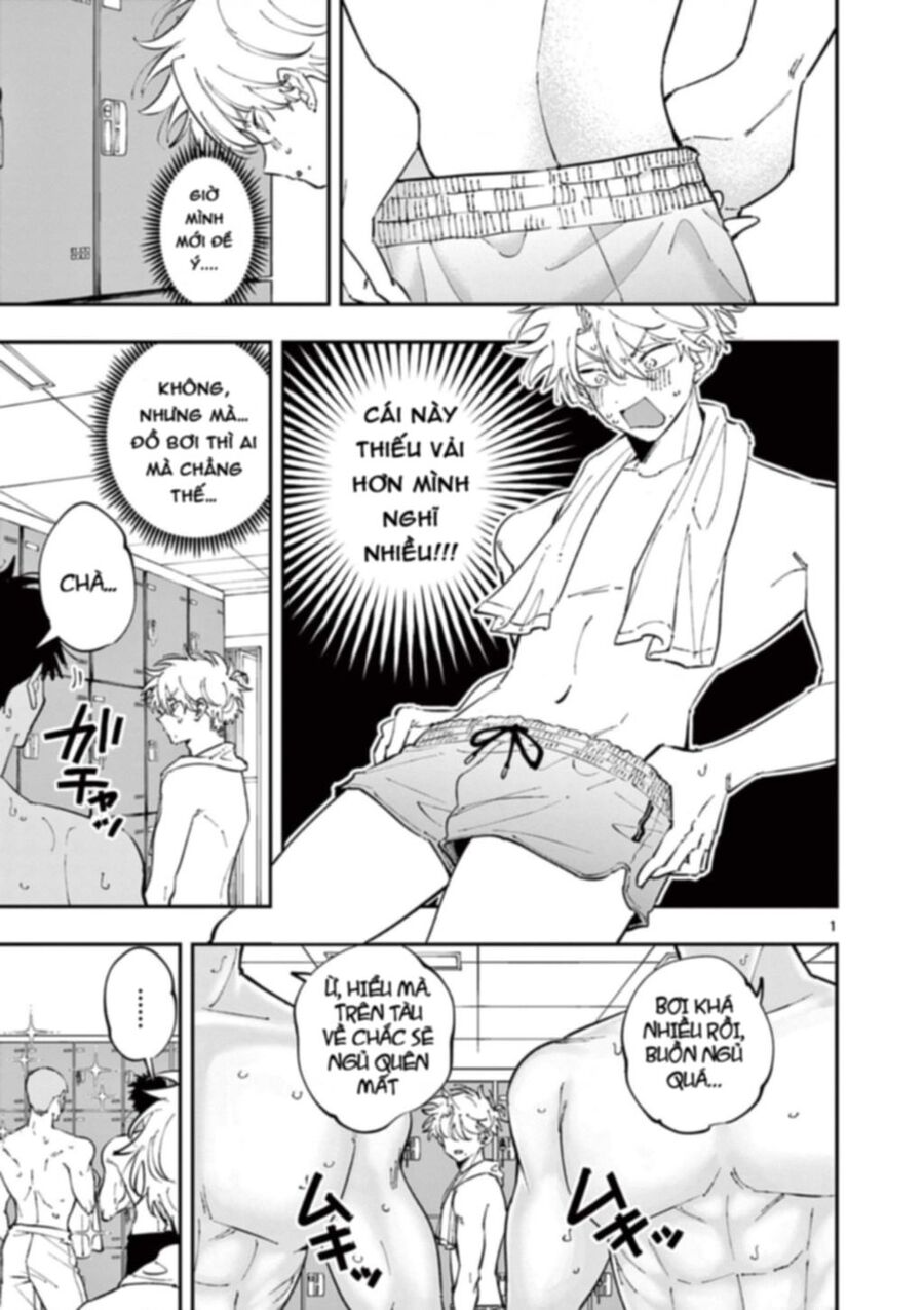 Tonari No Seki No Yatsu Ga Souiu Me De Mitekuru Chapter 68 2