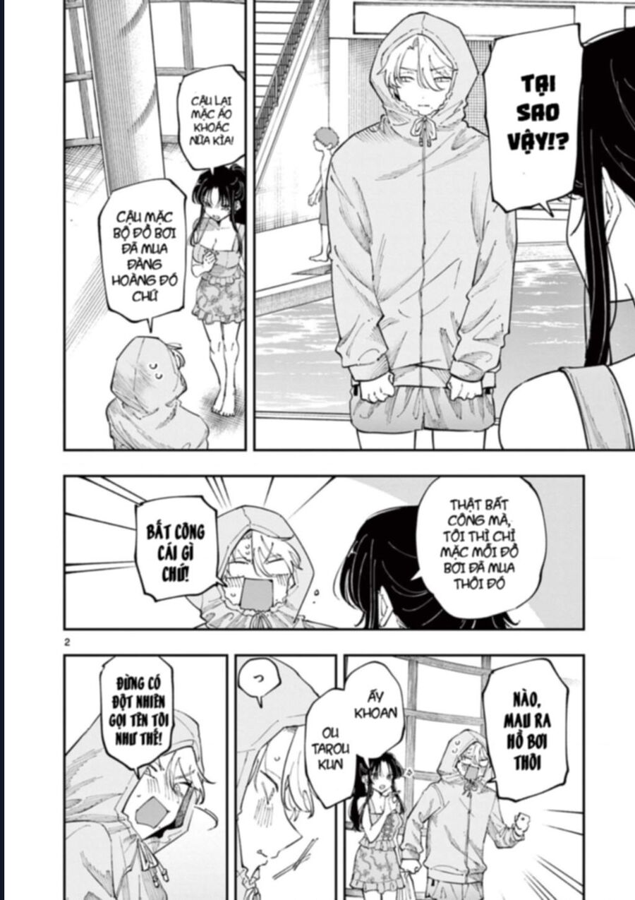 Tonari No Seki No Yatsu Ga Souiu Me De Mitekuru Chapter 68 3