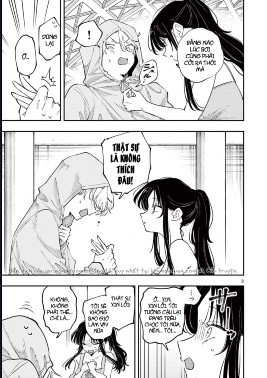 Tonari No Seki No Yatsu Ga Souiu Me De Mitekuru Chapter 68 4