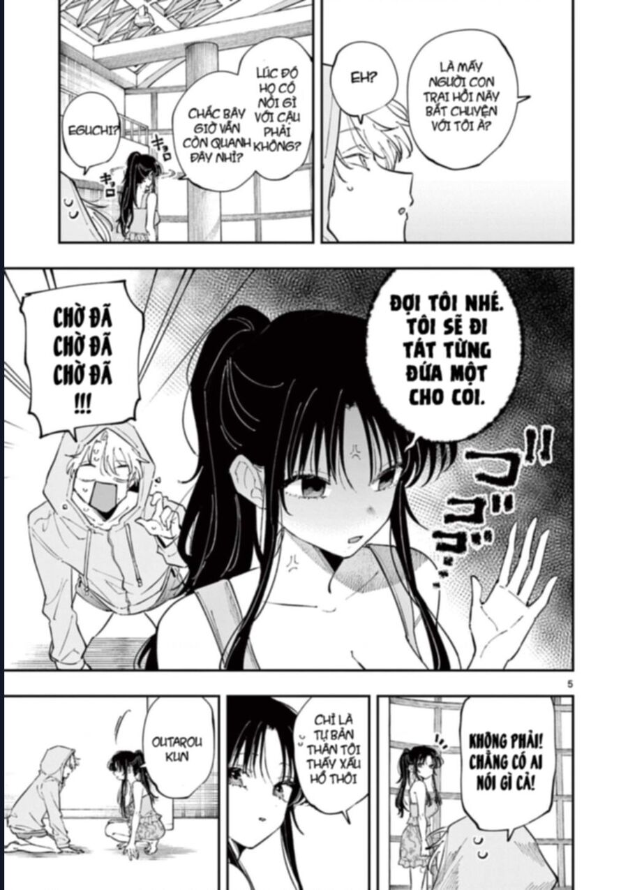 Tonari No Seki No Yatsu Ga Souiu Me De Mitekuru Chapter 68 6