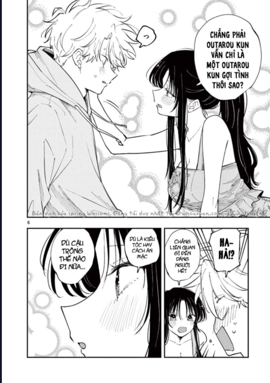 Tonari No Seki No Yatsu Ga Souiu Me De Mitekuru Chapter 68 7