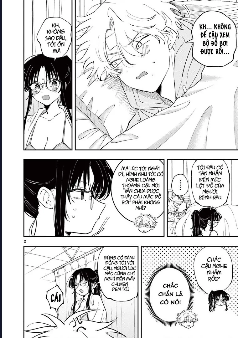 Tonari no Seki no Yatsu ga Souiu Me de Mitekuru Chapter 72 3