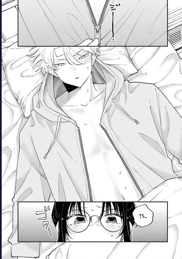 Tonari no Seki no Yatsu ga Souiu Me de Mitekuru Chapter 72 5