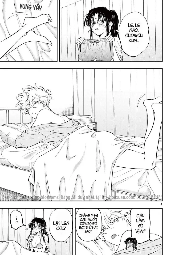 Tonari no Seki no Yatsu ga Souiu Me de Mitekuru Chapter 73 2