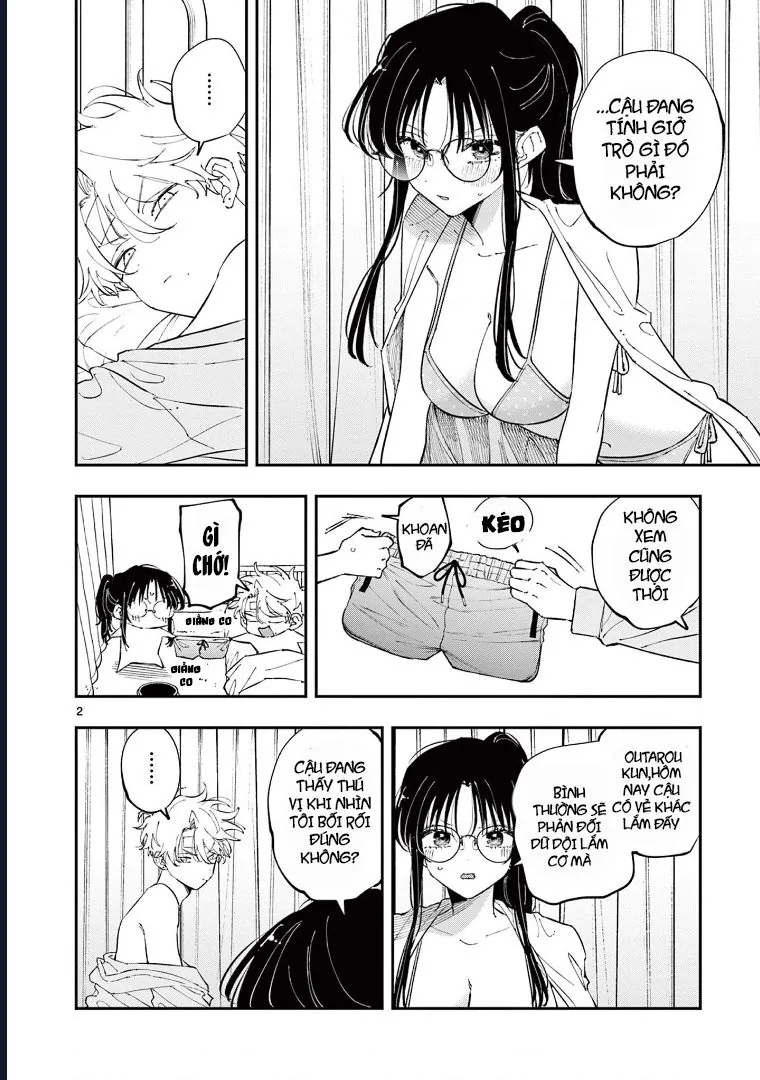 Tonari no Seki no Yatsu ga Souiu Me de Mitekuru Chapter 73 3