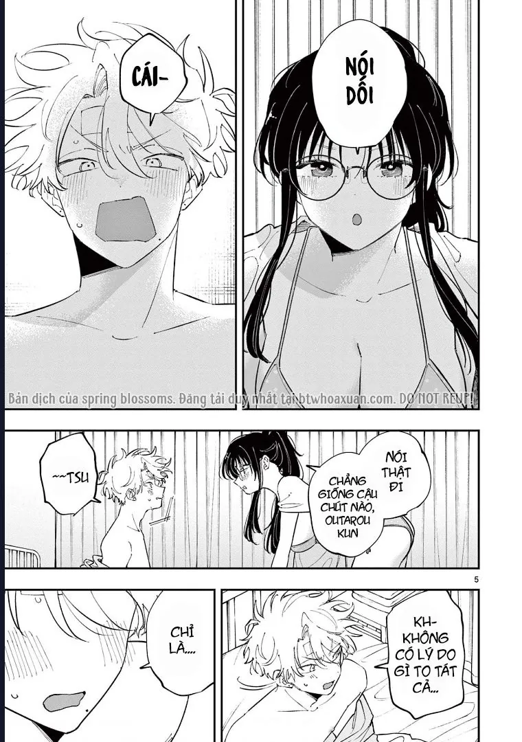 Tonari no Seki no Yatsu ga Souiu Me de Mitekuru Chapter 73 6