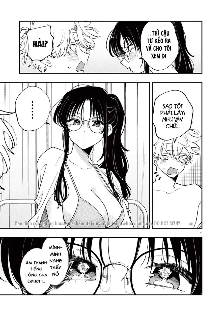 Tonari no Seki no Yatsu ga Souiu Me de Mitekuru Chapter 74 2