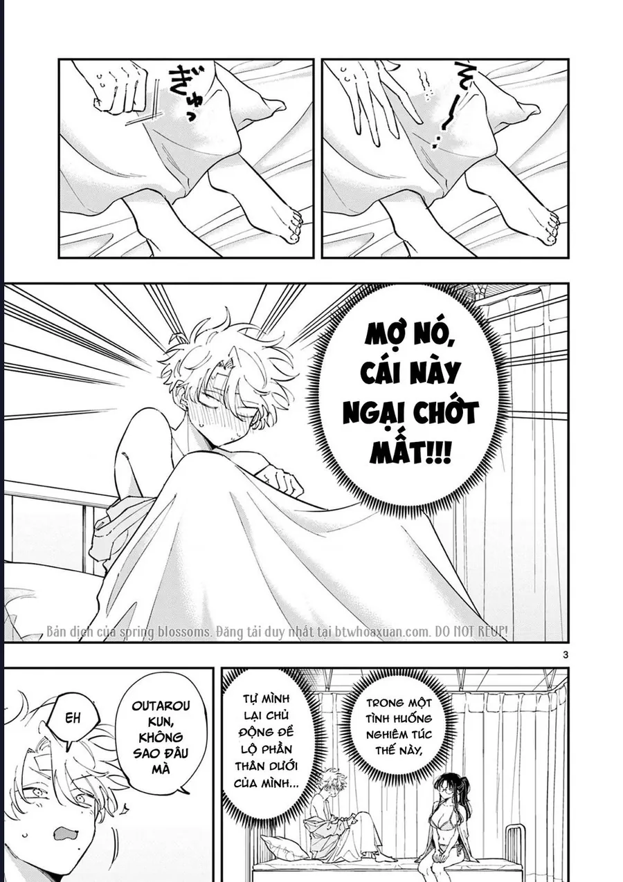 Tonari no Seki no Yatsu ga Souiu Me de Mitekuru Chapter 74 4