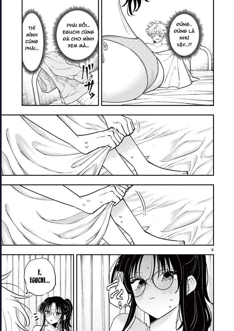 Tonari no Seki no Yatsu ga Souiu Me de Mitekuru Chapter 74 6