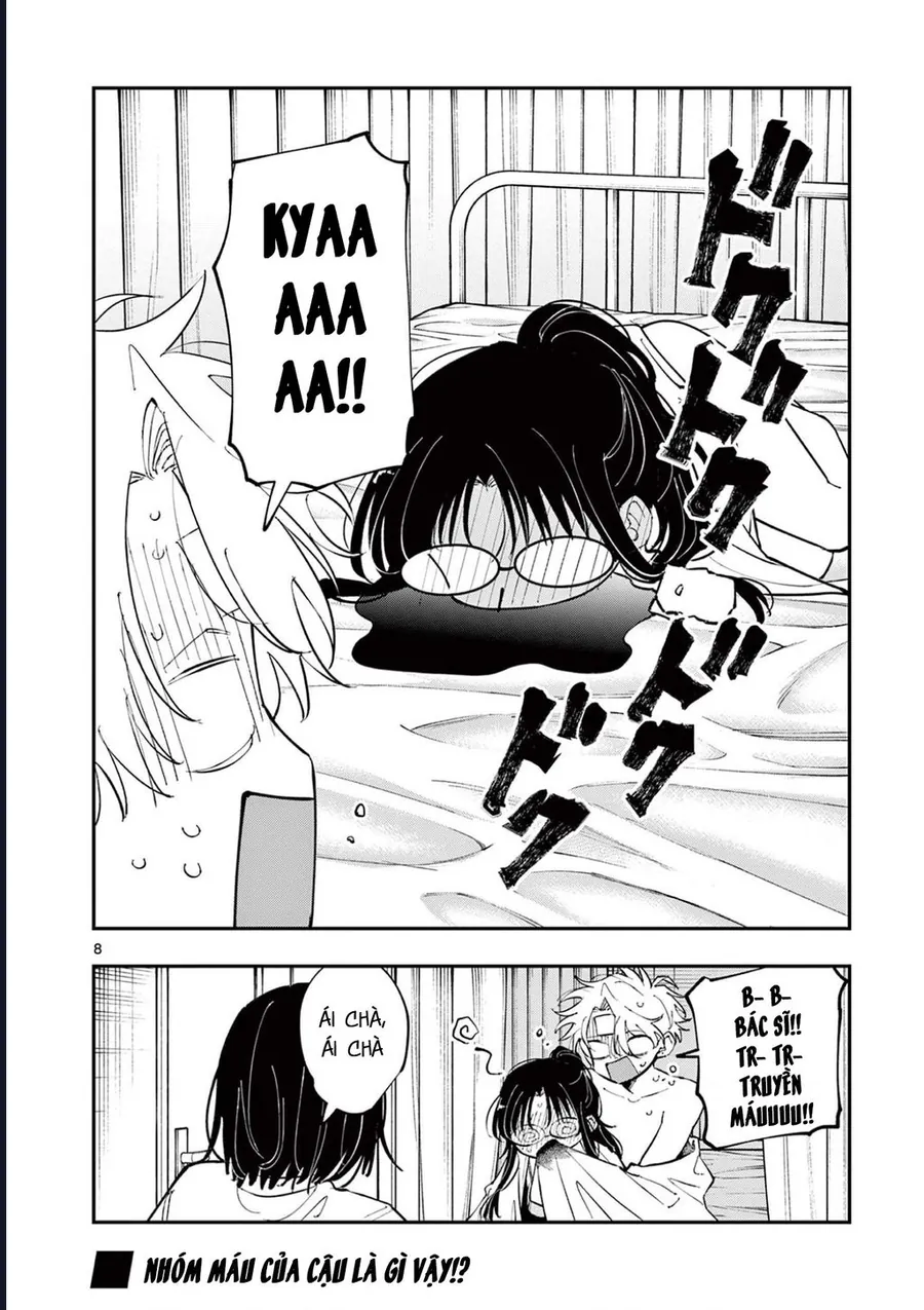 Tonari no Seki no Yatsu ga Souiu Me de Mitekuru Chapter 74 9