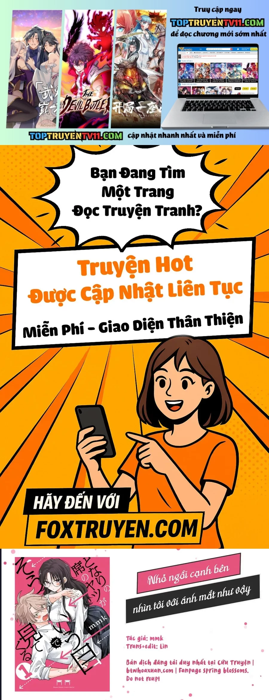 Tonari no Seki no Yatsu ga Souiu Me de Mitekuru Chapter 75 1