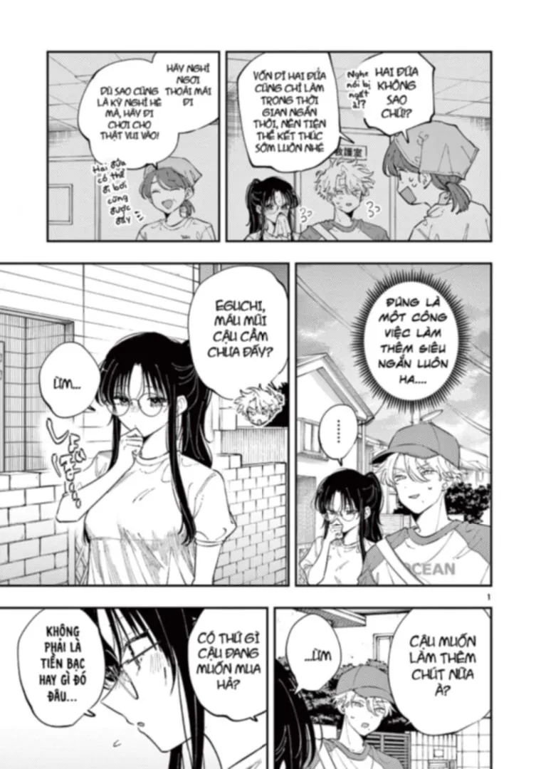 Tonari no Seki no Yatsu ga Souiu Me de Mitekuru Chapter 75 2