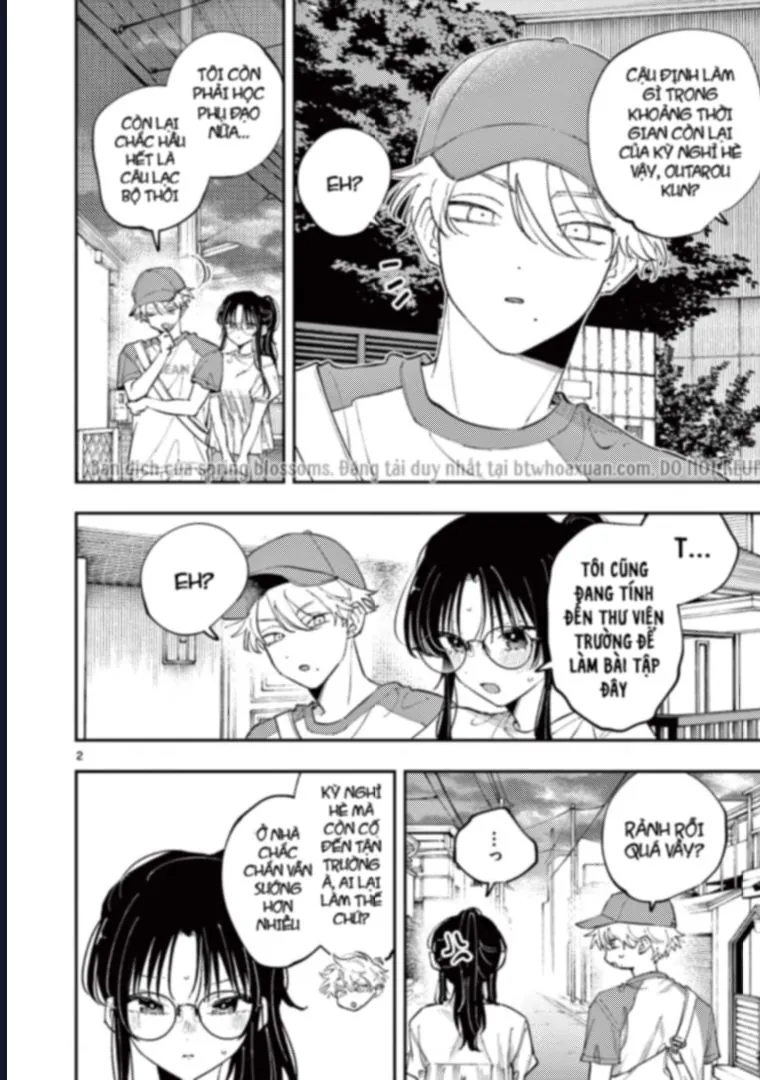 Tonari no Seki no Yatsu ga Souiu Me de Mitekuru Chapter 75 3