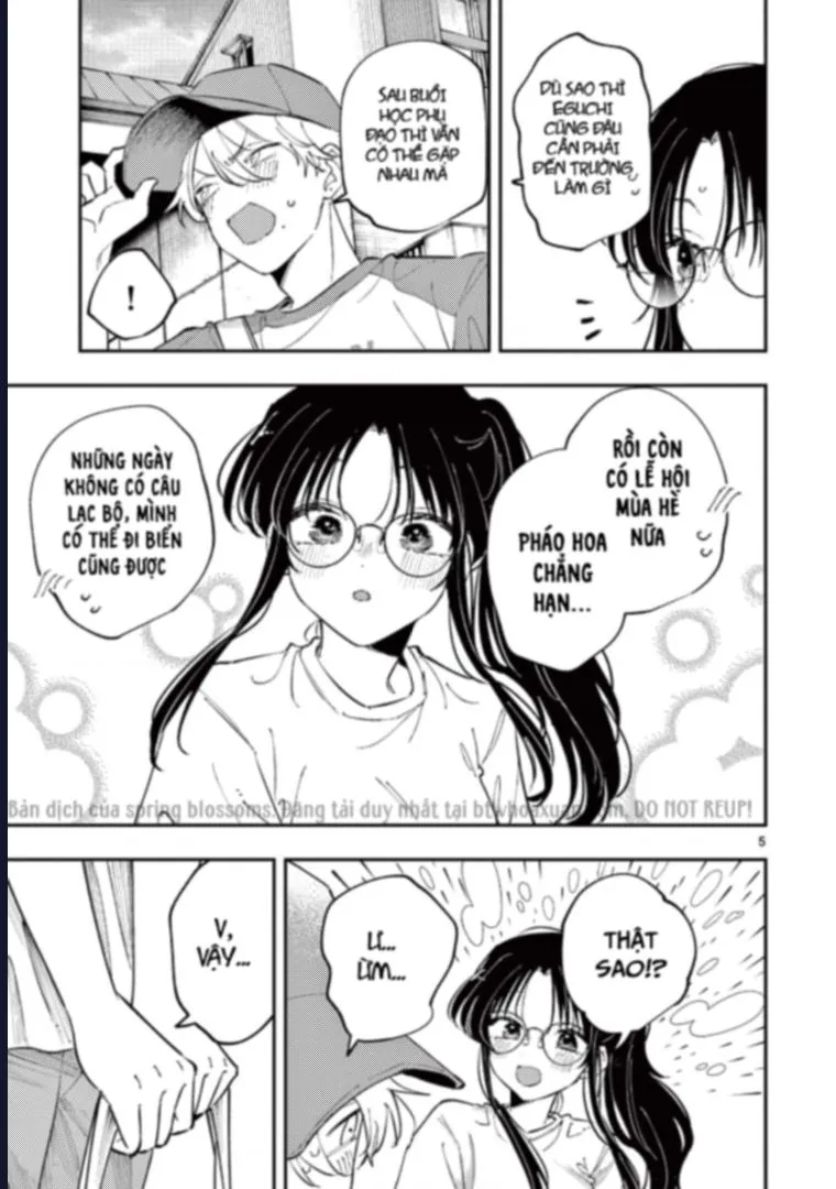 Tonari no Seki no Yatsu ga Souiu Me de Mitekuru Chapter 75 6