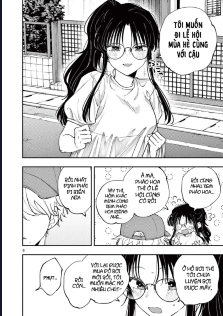 Tonari no Seki no Yatsu ga Souiu Me de Mitekuru Chapter 75 7